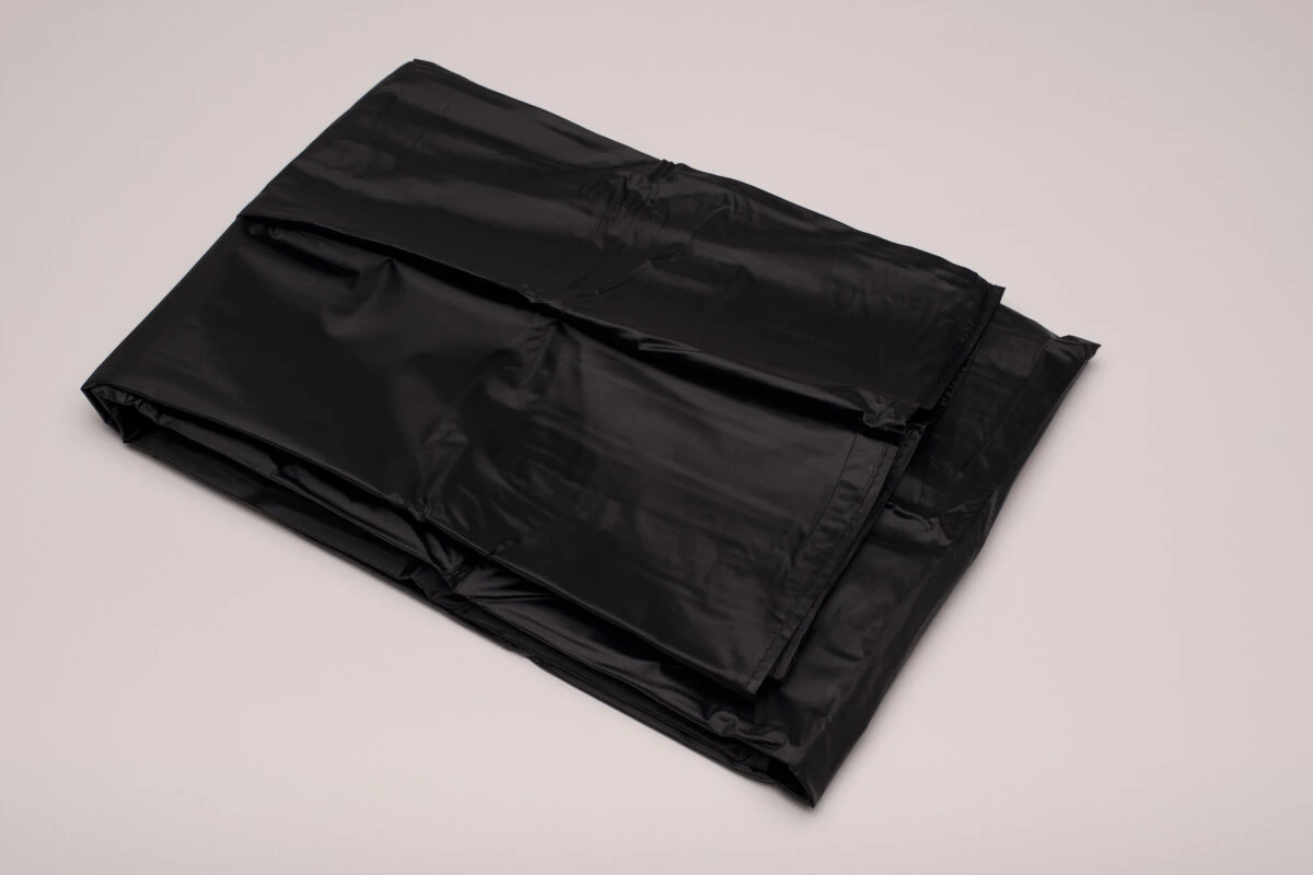 Abdeckplane Für Billardtische, Schwarz, Verschiedene Größen