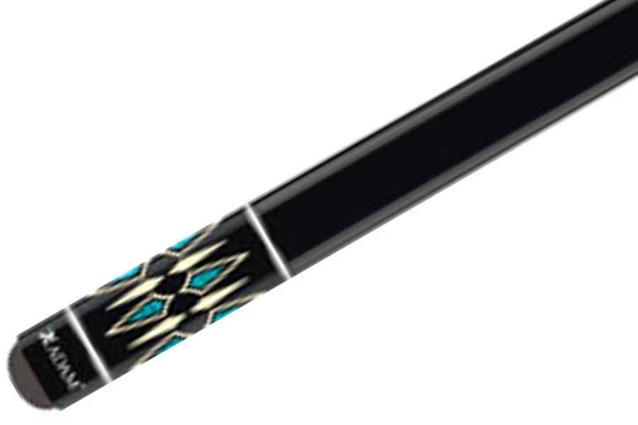 Αδάμ Adam "Professional Kyoto" Billard-Queue Für Carambolage, 2-teilig, Mit Kamui-Leder Und Holzgewinde – Bild 2