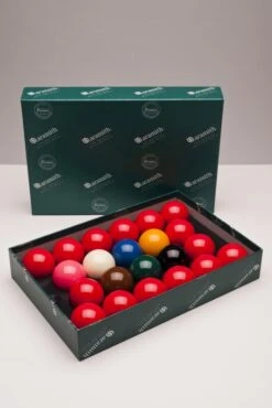 Aramith Premier Snooker-Kugeln, 52 Mm