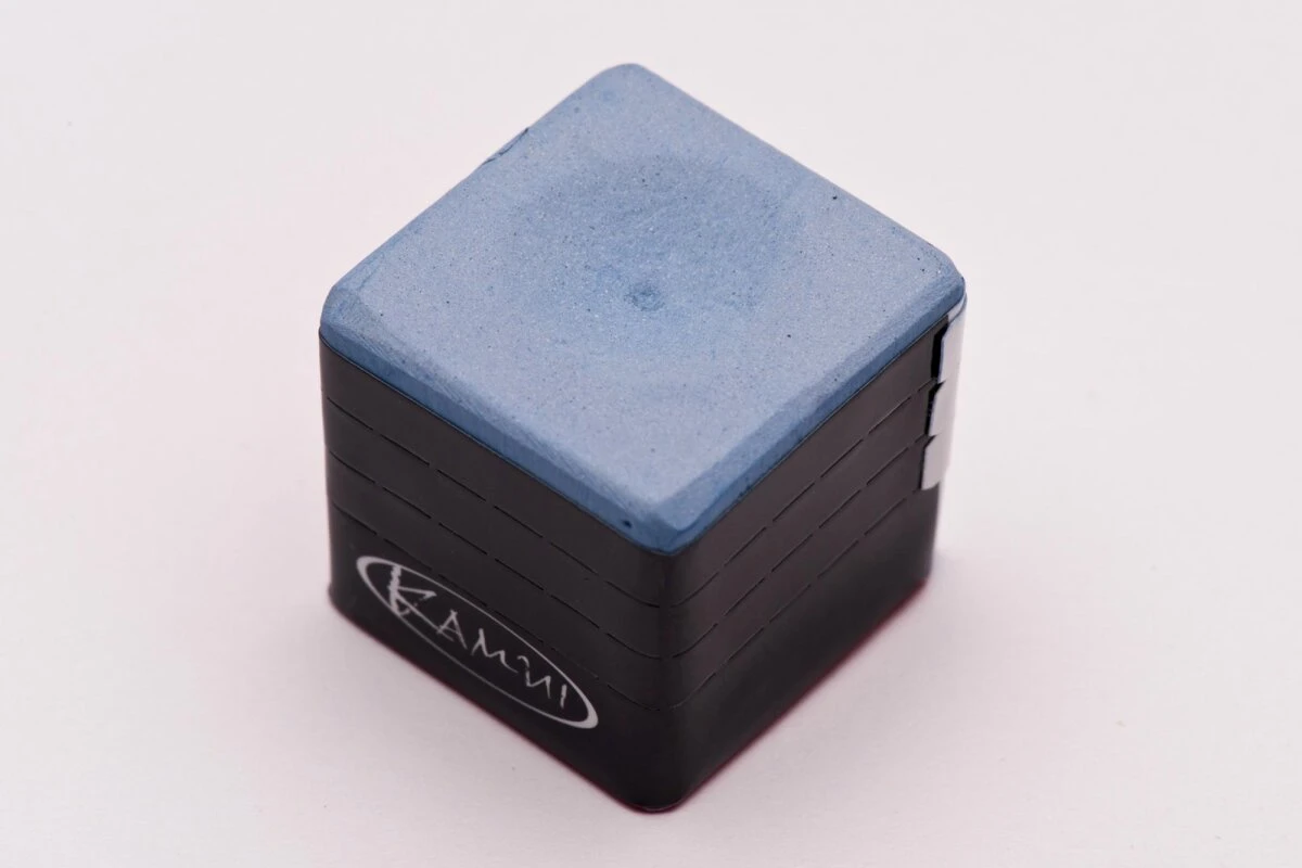 Billard-Kreide Kamui Chalk 0.98b – Bild 2