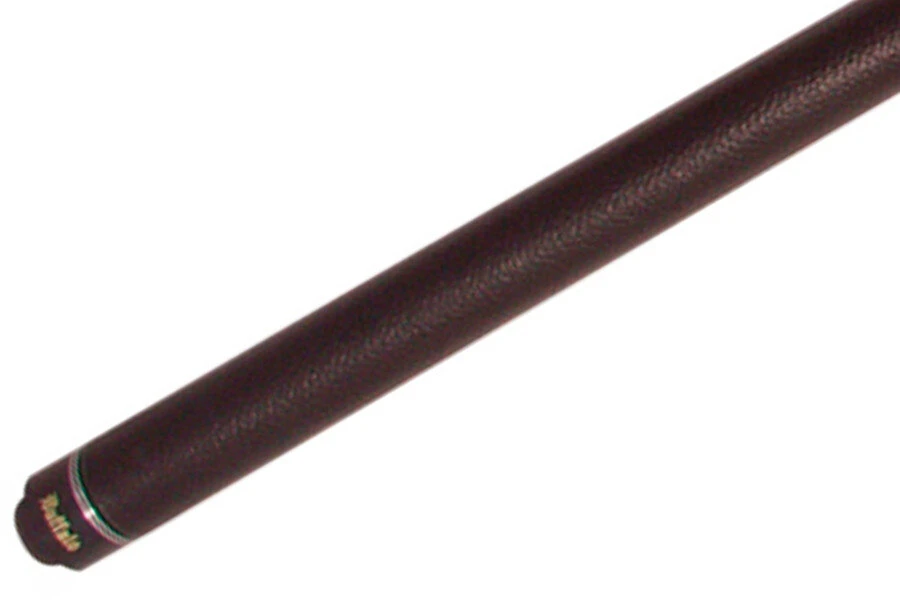 Buffalo Break-/Jump-Queue Schwarz Für Billard, Dreiteilig, Mit Black Bakalite Tip & Ferrule, 5/16x18-Gewinden Und Leder-Griffband – Bild 2