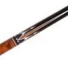 Buffalo "Century No.8" Billard-Queue Für Carambolage, 2-teilig, Mit Everest-Leder Und Holzgewinde