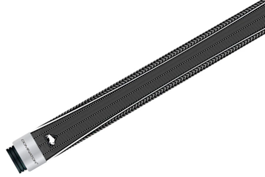 Buffalo Dominator S2 No. 1 Billard-Queue Für Poolbillard, 2-teilig, Mit Vollholz-Oberteil, Sportgriffband Und Quick-Release-Joint – Bild 2