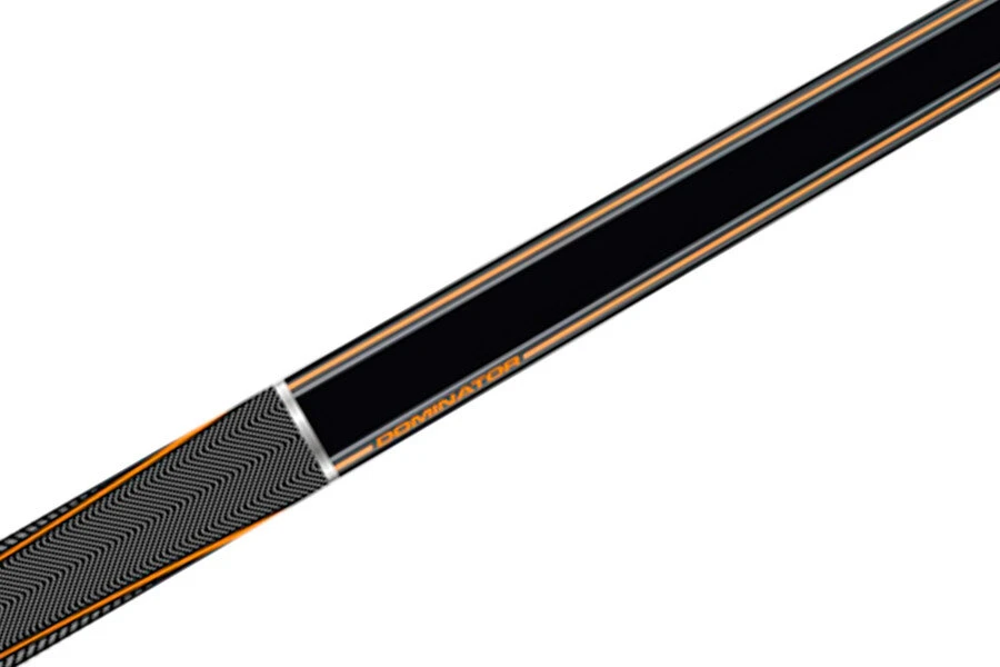 Buffalo Dominator S2 No. 2 Billard-Queue Für Poolbillard, 2-teilig, Mit Vollholz-Oberteil, Sportgriffband Und Quick-Release-Joint