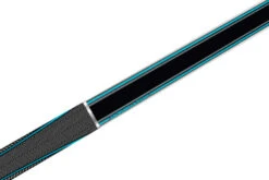 Buffalo Dominator S2 No. 3 Billard-Queue Für Poolbillard, 2-teilig, Mit Vollholz-Oberteil, Sportgriffband Und Quick-Release-Joint