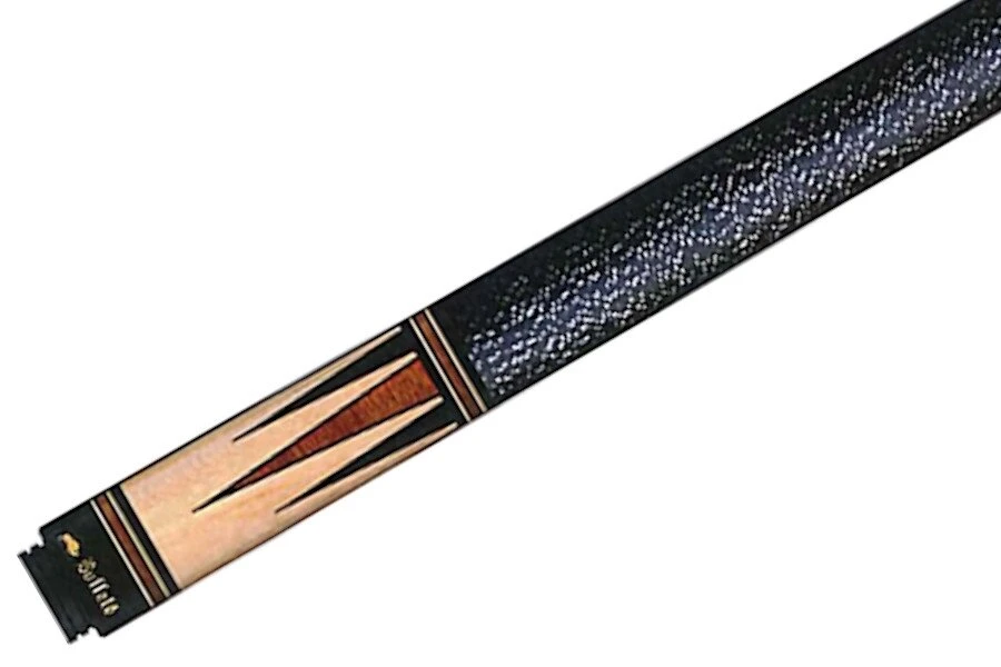 Buffalo Tech No. 3 Billard-Queue Für Poolbillard, 2-teilig, Mit Vollholz-Oberteil, Sportgriffband,Uni-Loc-Gewinde – Bild 2
