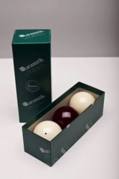 Carambolage-Kugeln Carom Aramith Premier, 61,5mm