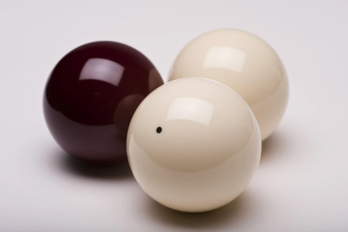 Carambolage-Kugeln Carom Aramith Premier, 61,5mm – Bild 2