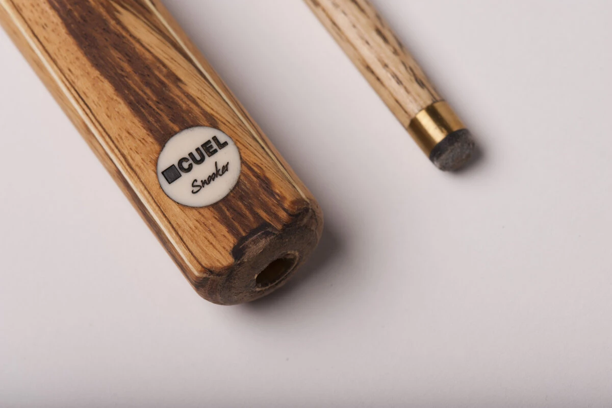 CUEL 605 Snooker-Queue (¾ Geteilt) – Bild 3