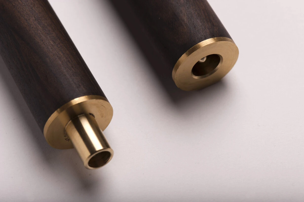 CUEL 605 Snooker-Queue (¾ Geteilt) – Bild 5