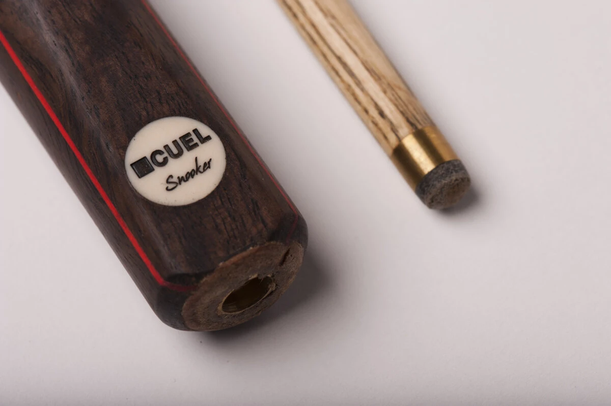 CUEL 614 Snooker-Queue (¾ Geteilt) – Bild 3