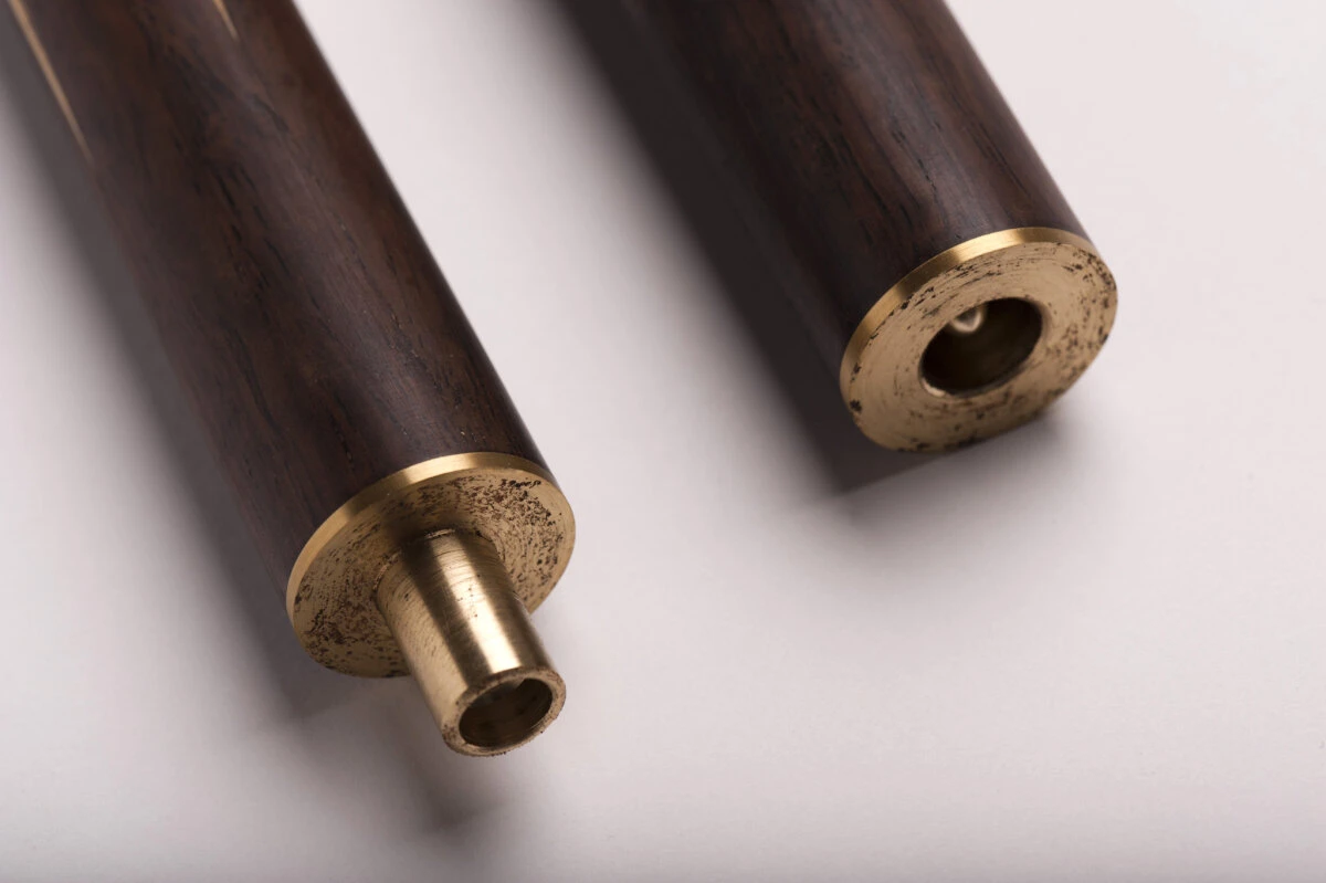 CUEL 614 Snooker-Queue (¾ Geteilt) – Bild 4