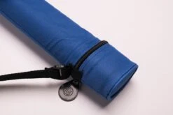 Cuel Billard-Köcher Sport Blau 1/1 Für Pool-Billard-Queues, Mit Schultergurt Und Seitentasche Für Billardzubehör …