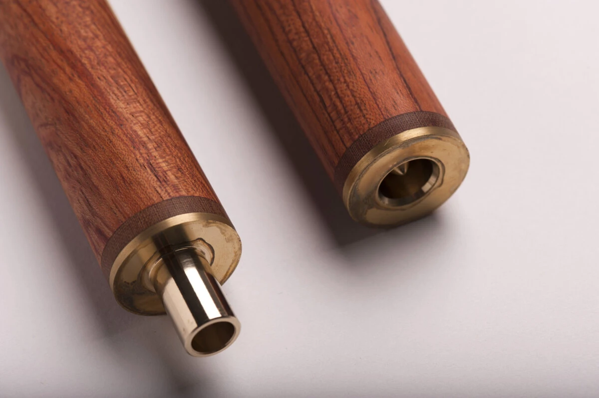 CUEL GL 528 Snooker-Queue (¾ Geteilt) – Bild 3