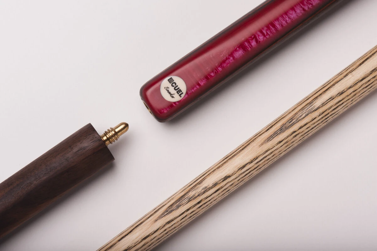 CUEL GL 945 Snooker-Queue (¾ Geteilt) Inkl. Extension – Bild 3