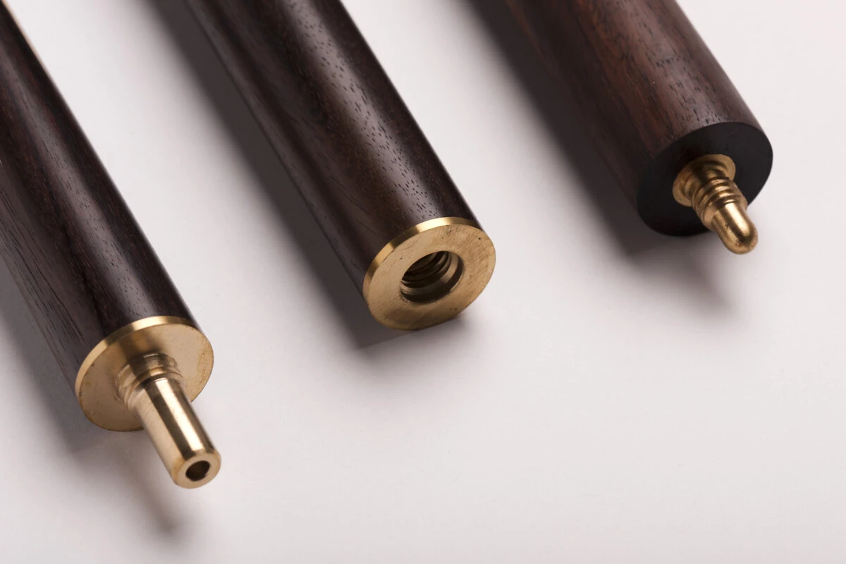 CUEL GL 945 Snooker-Queue (¾ Geteilt) Inkl. Extension – Bild 4