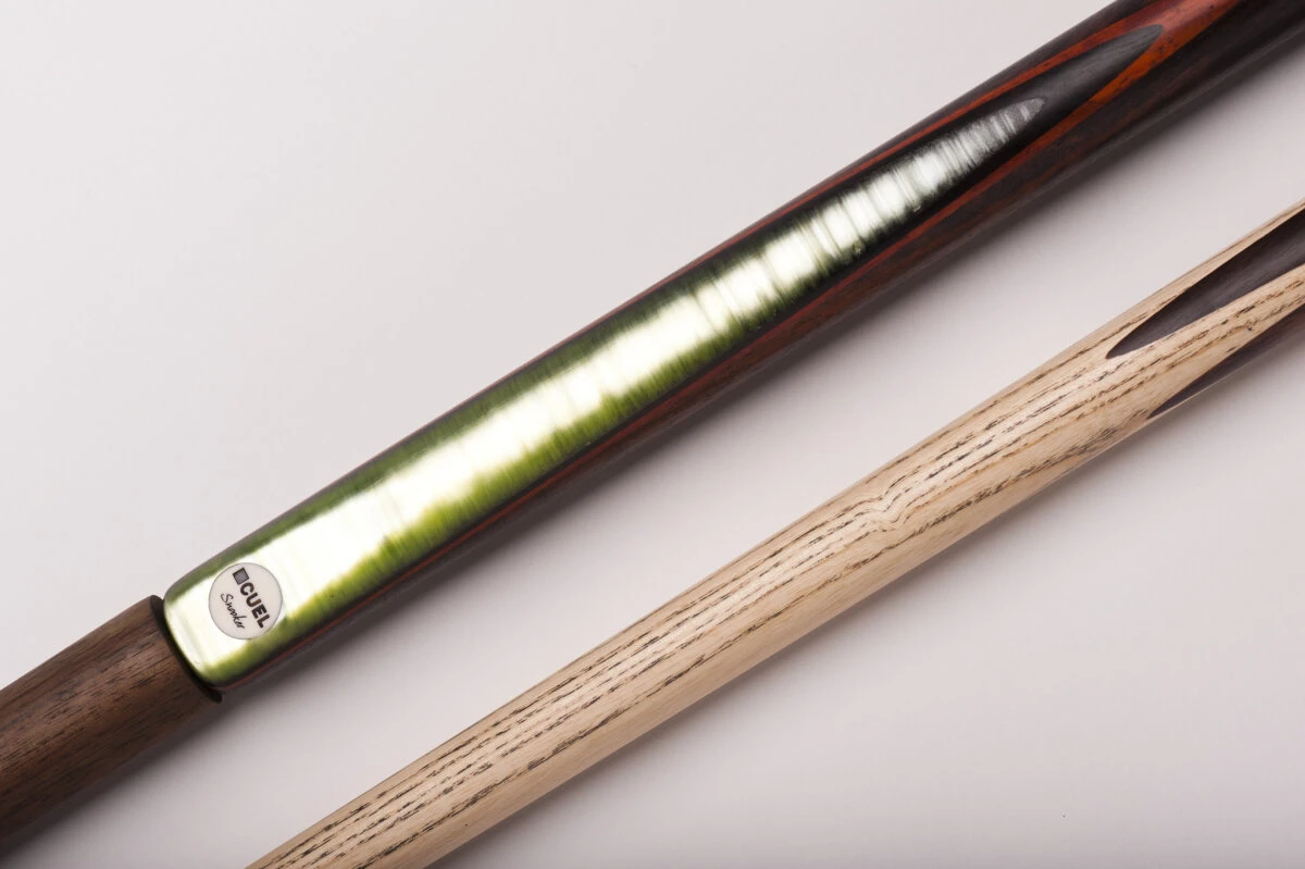 CUEL GL 947 Snooker-Queue (¾ Geteilt) Inkl. Extension