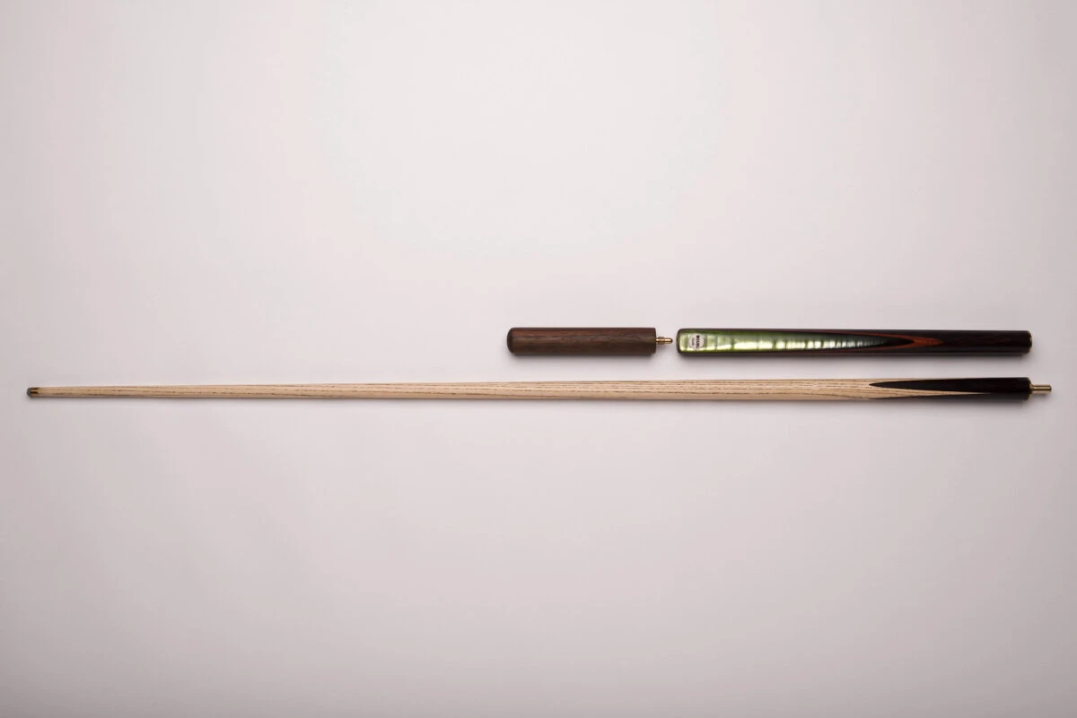 CUEL GL 947 Snooker-Queue (¾ Geteilt) Inkl. Extension – Bild 2