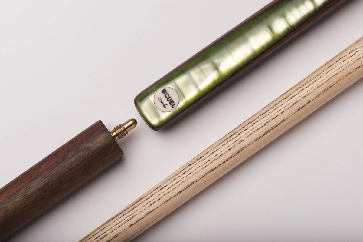 CUEL GL 947 Snooker-Queue (¾ Geteilt) Inkl. Extension – Bild 3