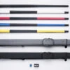CUEL Komplett-Queue-Set Für Pool-Billard