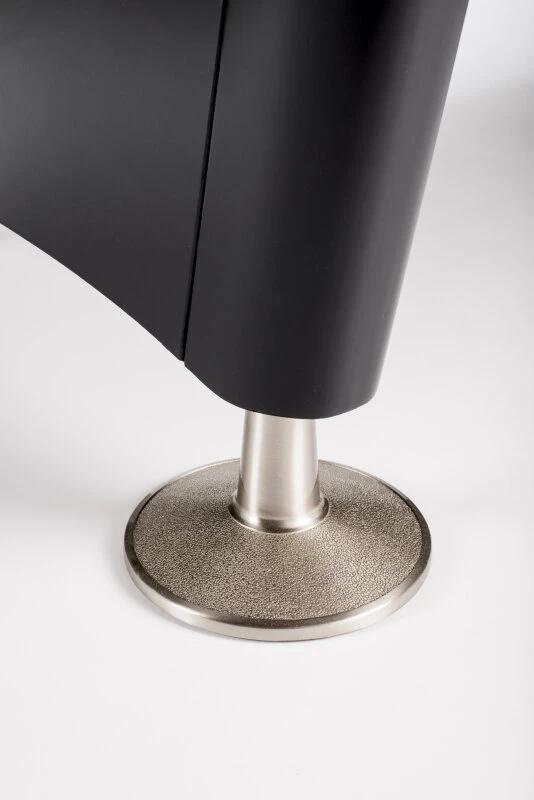 Cuel Pro II Turnier-Billardtisch, 8-Fuß, Matt-schwarz – Bild 10