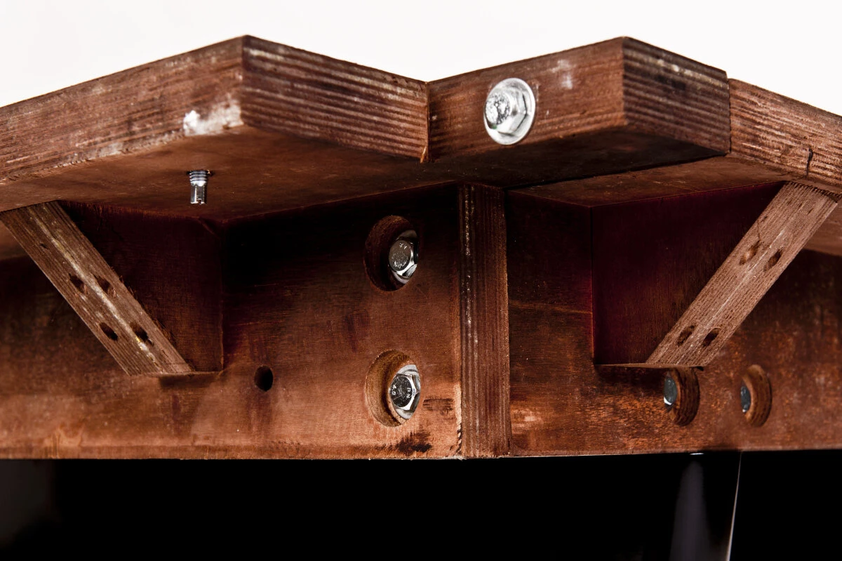 Cuel Pro II Turnier-Billardtisch, 8-Fuß, Matt-schwarz – Bild 19