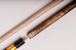 CUEL S 310 Snooker-Queue (¾ Geteilt) Inkl. Ausziehbarer Extension