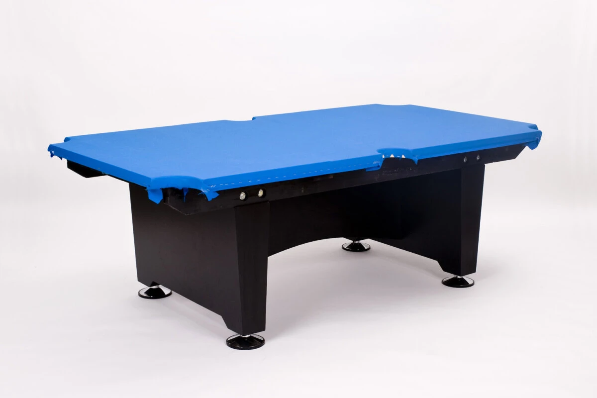 Cuel Sport Billardtisch 8-Fuß, Schwarz – Bild 11