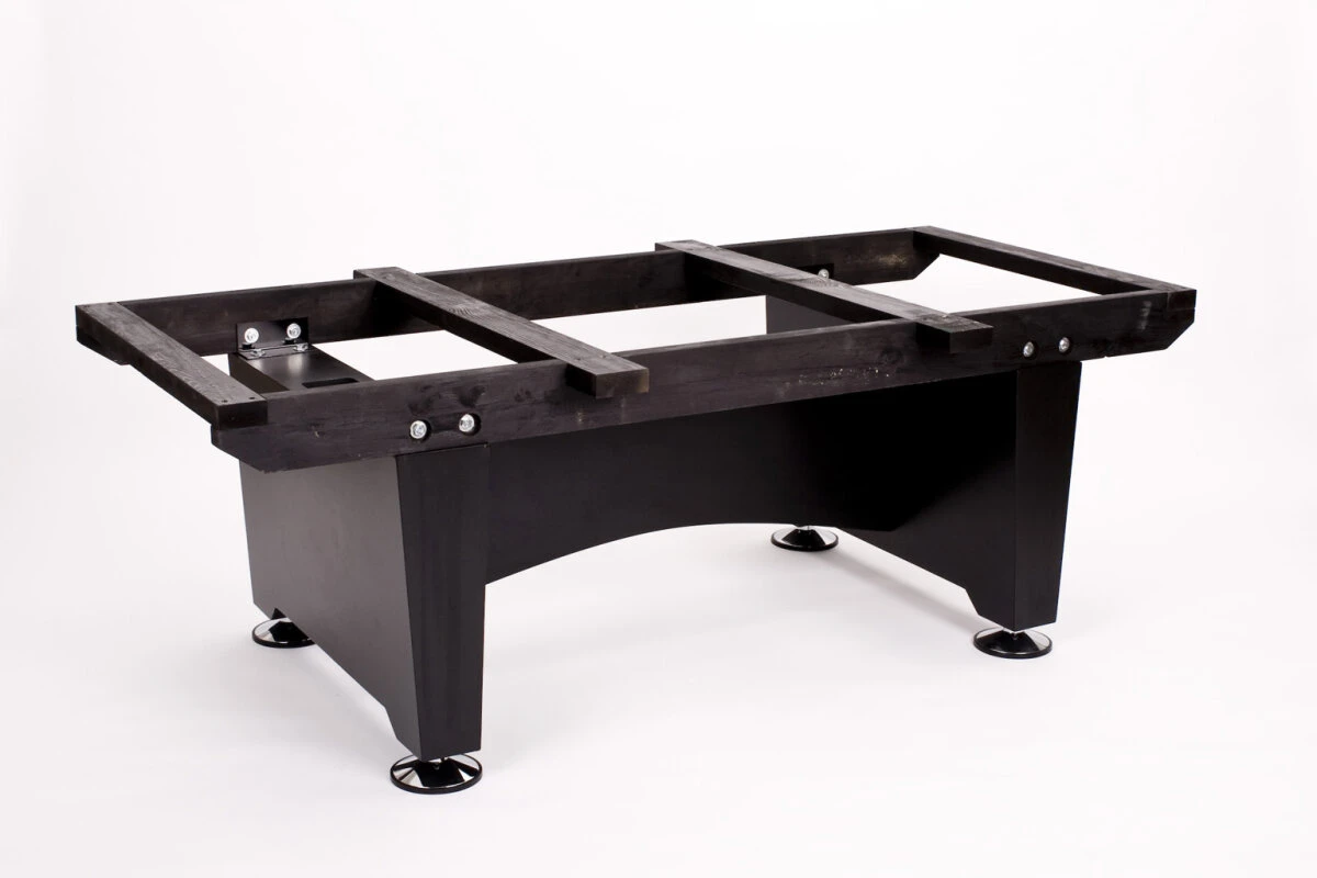 Cuel Sport Billardtisch 8-Fuß, Schwarz – Bild 13
