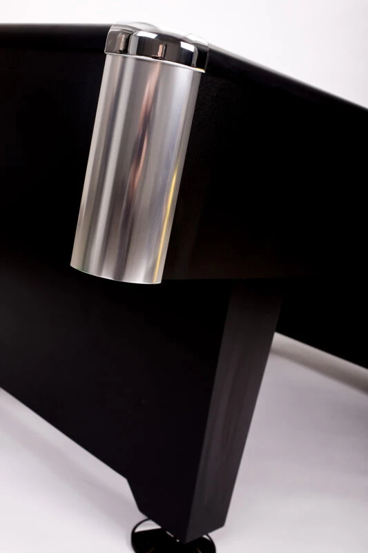 Cuel Sport Billardtisch 8-Fuß, Schwarz – Bild 6