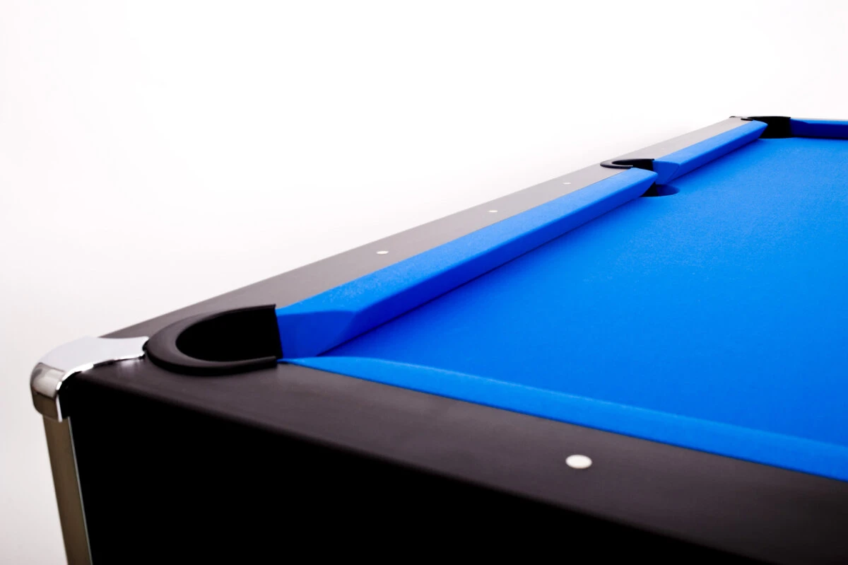 Cuel Sport Billardtisch 8-Fuß, Schwarz – Bild 8