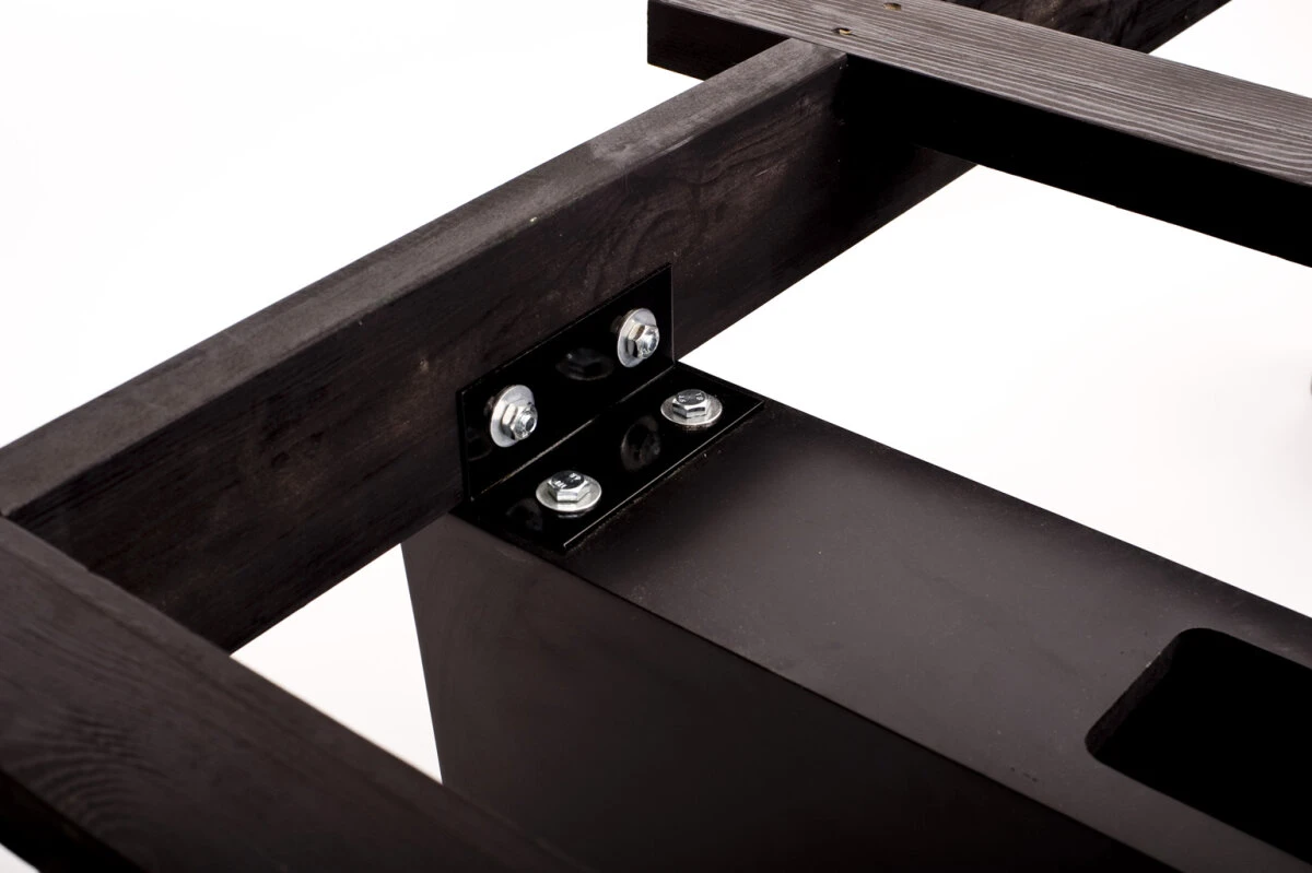 Cuel Sport Billardtisch 8-Fuß, Schwarz – Bild 9