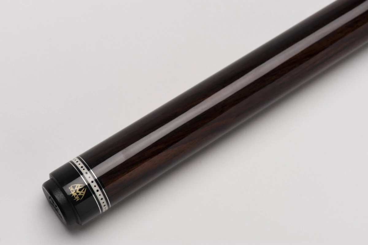 Demon DBJ-001 Break/Jump-Queue Für Poolbillard Mit Kunststoff-Ferrule Und Hochwertiger G10-Pommeranze, Lackierter Griffbereich – Bild 4