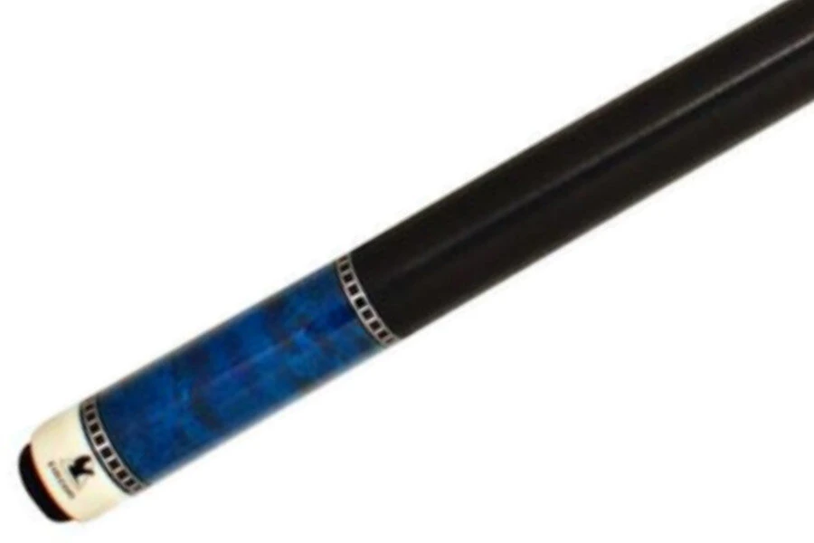 Falcon NFZ Blue Pool-Billard-Queue – Bild 2
