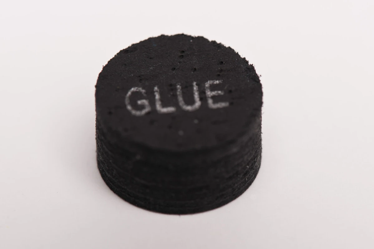 Kamui Black Mehrschichtleder, Verschiedene Härtegrade – Bild 5