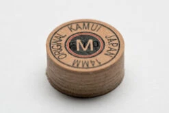 Kamui "Original" Braunes Mehrschichtleder, 14mm, Verschiedene HĂ€rtegrade