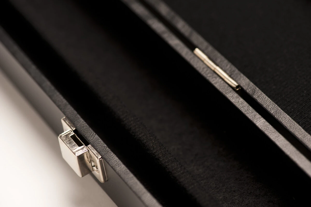 Koffer „Alligator Brown“ Für Pool-Billard-Queues – Bild 5