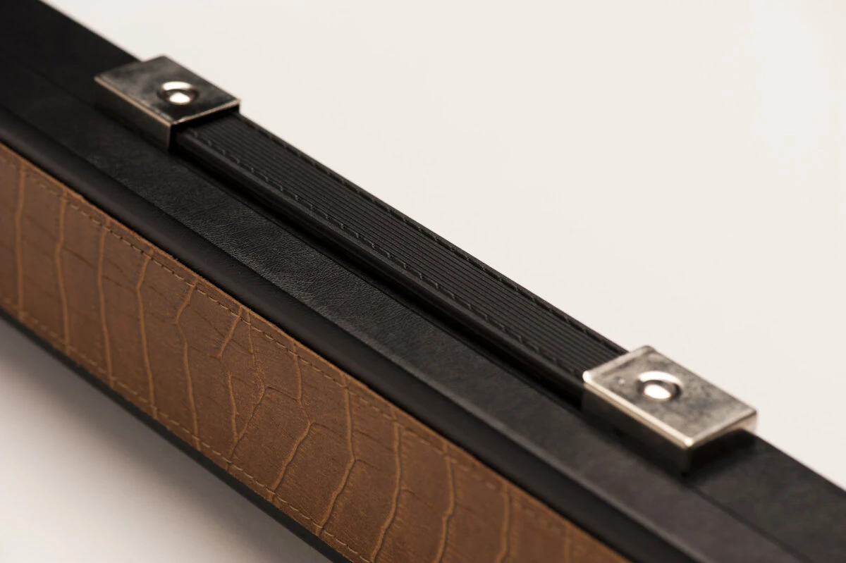 Koffer „Alligator Brown“ Für Pool-Billard-Queues – Bild 6