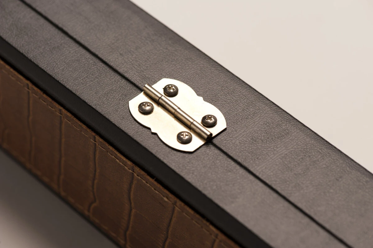 Koffer „Alligator Brown“ Für Pool-Billard-Queues – Bild 7