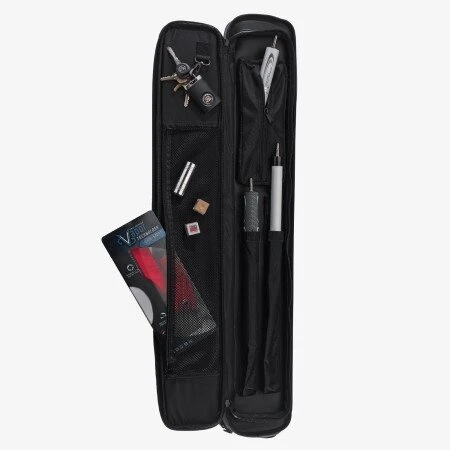 Lucasi Billard-Tasche LC748B Für 4 Unter- Und 8 Oberteile – Bild 2