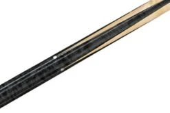 Lucasi Custom LZ2000SPG Pool-Billard-Queue Mit Zero Flexpoint Solid Core Low Deflection-Oberteil Und Uni-Loc-Gewinde