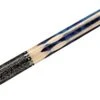 Lucasi Custom LZ2004NB Pool-Billard-Queue Mit Zero Flexpoint Solid Core Low Deflection-Oberteil Und Uni-Loc-Gewinde