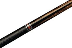 Lucasi Custom LZC26 Pool-Billard-Queue Mit Zero Flexpoint Solid Core Low Deflection-Oberteil Und Uni-Loc-Gewinde