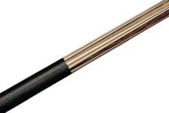 Lucasi Custom LZC35 Pool-Billard-Queue Mit Zero Flexpoint Solid Core Low Deflection-Oberteil Und Uni-Loc-Gewinde