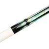 Lucasi Custom LZC48 Pool-Billard-Queue Mit Zero Flexpoint Solid Core Low Deflection-Oberteil Und Uni-Loc-Gewinde