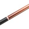 Lucasi Custom LZC54 Pool-Billard-Queue Mit Zero Flexpoint Solid Core Low Deflection-Oberteil Und Uni-Loc-Gewinde