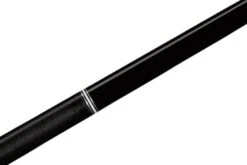 Lucasi Custom LZCB5 Pool-Billard-Queue Mit Zero Flexpoint Solid Core Low Deflection-Oberteil Und 3/8x10-Gewinde