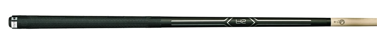 Lucasi Hybrid LHC14 Pool-Billard-Queue Mit Zero Flex Slim (11,75mm) Low-Deflection-Oberteil, Uni-Loc-Schnellverschluss Und Kamui Soft Leder – Bild 4