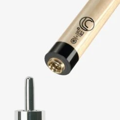 Lucasi Hybrid Zero Flex Slim (11,75mm) Low-Deflection-Oberteil Mit Go Zero TSC-Konstruktion Und Kamui-Leder Für Pool-Billard-Queues, Verschiedene Gewinde