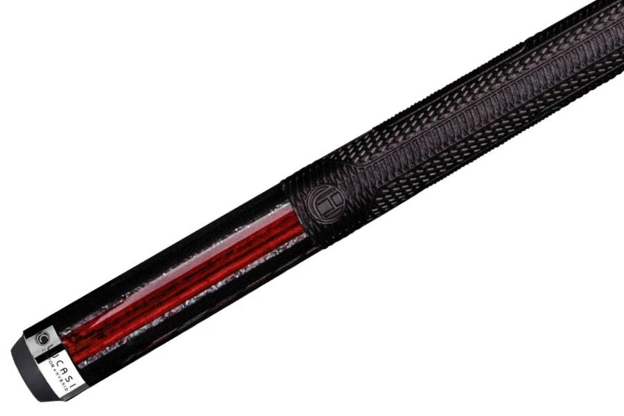 Lucasi Pinnacle LP15 Pool-Billard-Queue Mit Karbon-Oberteil – Bild 4